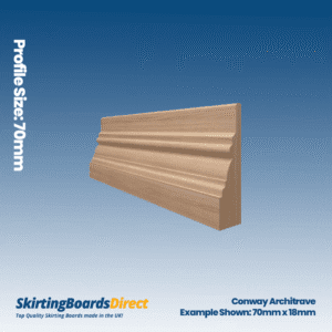 Ash Conway Architrave