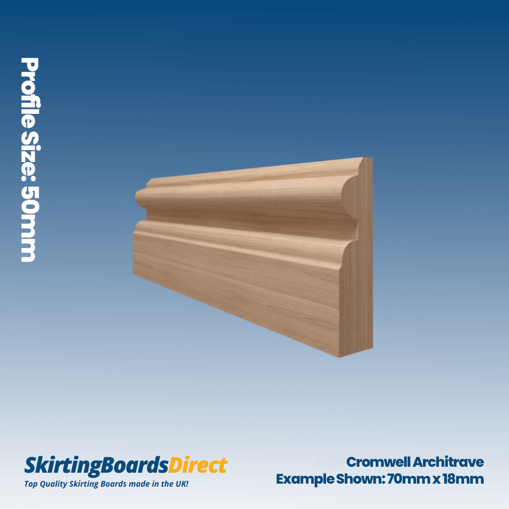 Ash Cromwell Architrave