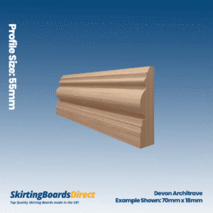 Ash Devon Architrave