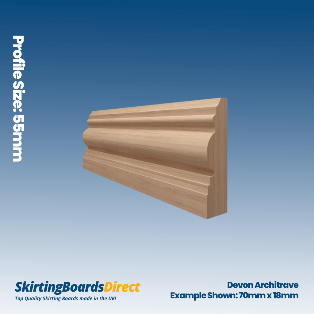 Ash Devon Architrave