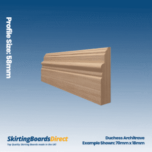 Ash Duchess Architrave