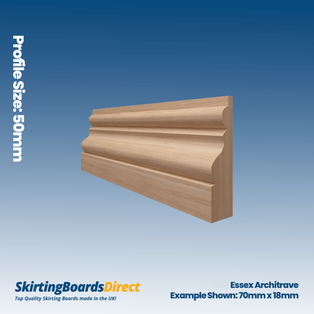 Ash Essex Architrave