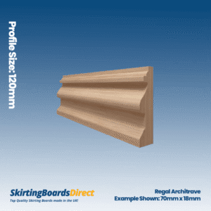 Ash Regal Architrave