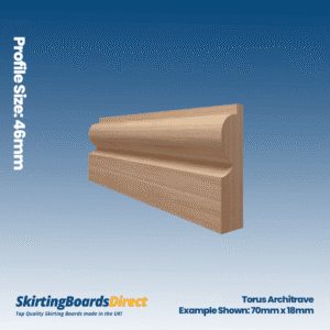Ash Architrave