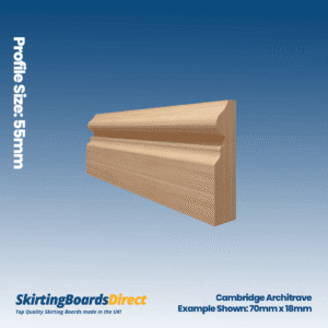 Beech Cambridge Architrave