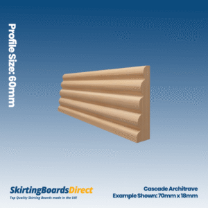 Beech Cascade Architrave