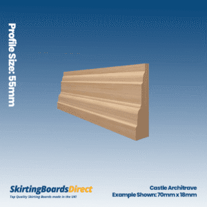 Beech Castle Architrave