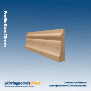 Beech Chelsea Architrave