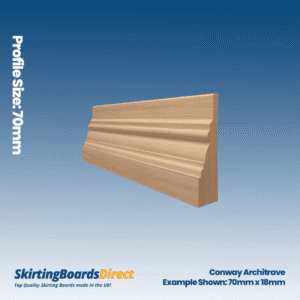 Beech Conway Architrave