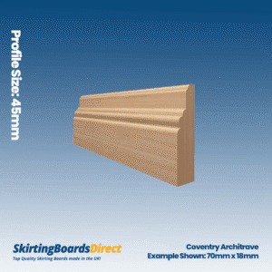 Beech Coventry Architrave