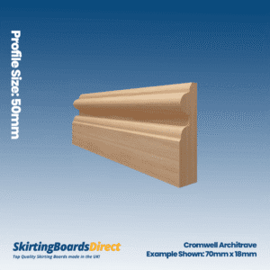 Beech Cromwell Architrave