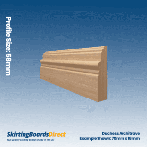 Beech Duchess Architrave