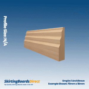 Beech Empire 1 Architrave
