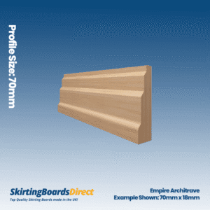Beech Empire Architrave