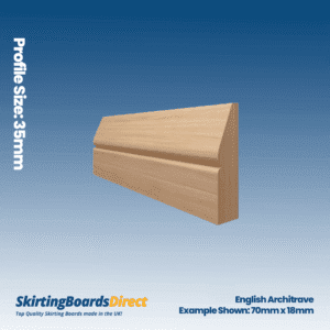 Beech English Architrave