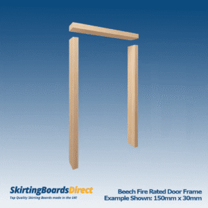 Beech Fire Rated Door Frames