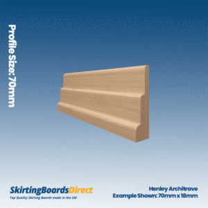 Beech Henley Architrave