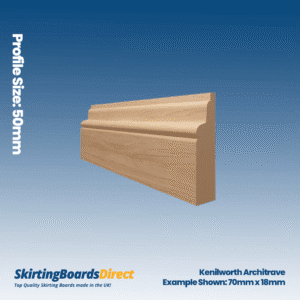 Beech Kenilworth Architrave