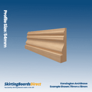 Beech Kensington Architrave