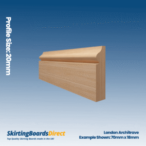 Beech London Architrave