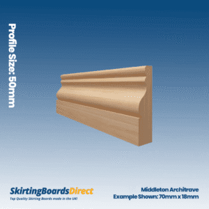 Beech Middleton Architrave