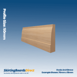 Tulip Ovolo Architrave