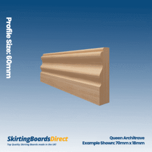 Beech Queen Architrave