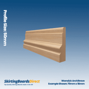 Beech Warwick Architrave