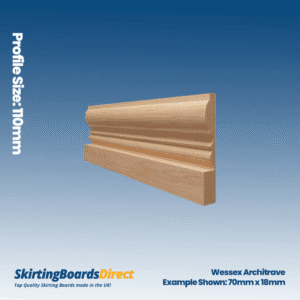 Beech Wessex Architrave