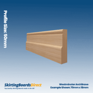 Beech Westminster Architrave