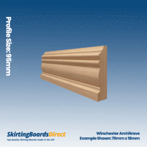 Beech Winchester Architrave