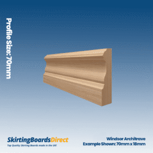 Beech Windsor Architrave