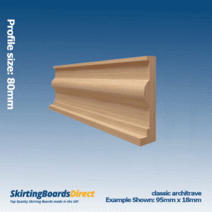 Beech Classic Architrave