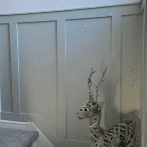 MDF Wall Panelling