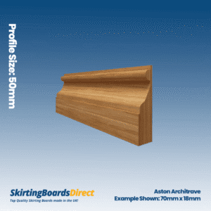 Oak Aston Architrave
