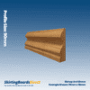 Oak Bishop Architrave