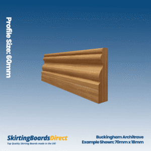 Oak Buckingham Architrave