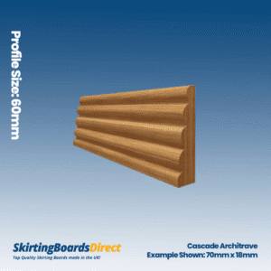 Oak Cascade Architrave