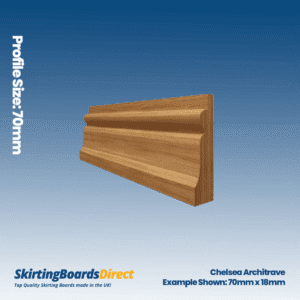 Oak Chelsea Architrave
