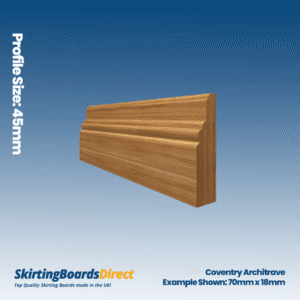 Oak Coventry Architrave