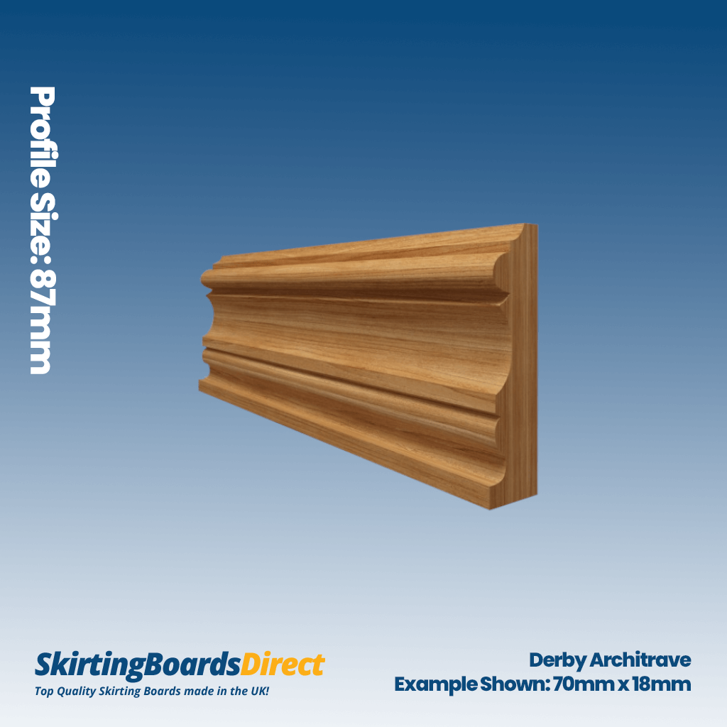 Oak Derby Architrave