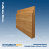 Oak Double Step Skirting Boards