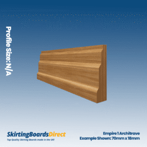 Oak Empire 1 Architrave