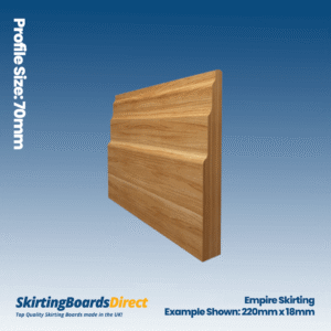 Oak Empire Skirting Boards