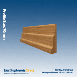 Oak Henley Architrave