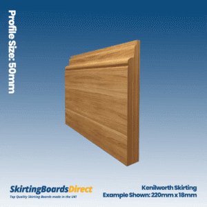 Oak Kenilworth Skirting Boards