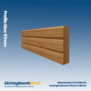 Oak Manchester 2 Architrave