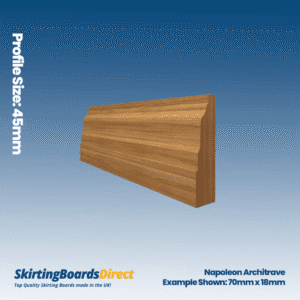 Oak Napoleon Architrave