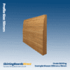 Oak Ovolo Skirting Boards