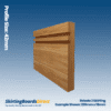 Oak Rebate 2 Skirting Boards